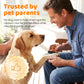 📢📢50% OFF !! ⏰Wooden Pet Nail File with Replaceable Pads