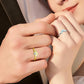 📢📢50% OFF !! ⏰Celestial Couple Ring Set