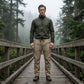 📢📢40% OFF !! ⏰Men's Outdoor Multi-Pocket Cargo Pants