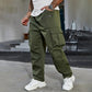📢📢40% OFF !! ⏰Men's Outdoor Multi-Pocket Cargo Pants