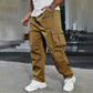 📢📢40% OFF !! ⏰Men's Outdoor Multi-Pocket Cargo Pants