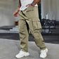 📢📢40% OFF !! ⏰Men's Outdoor Multi-Pocket Cargo Pants