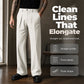 📢📢40% OFF !! ⏰Men's Soft Draped Straight Leg Pants