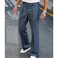 📢📢40% OFF !! ⏰Men's Soft Draped Straight Leg Pants