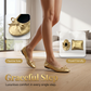📢📢50% OFF !! ⏰Women's Elegant Foldable Ballet Flats