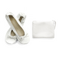 📢📢50% OFF !! ⏰Women's Elegant Foldable Ballet Flats