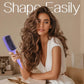 📢📢50% OFF !! ⏰Ventilated Detangling Brush for Curly Hair