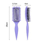 📢📢50% OFF !! ⏰Ventilated Detangling Brush for Curly Hair