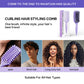 📢📢50% OFF !! ⏰Ventilated Detangling Brush for Curly Hair