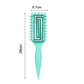 📢📢50% OFF !! ⏰Ventilated Detangling Brush for Curly Hair