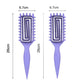 📢📢50% OFF !! ⏰Ventilated Detangling Brush for Curly Hair