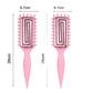 📢📢50% OFF !! ⏰Ventilated Detangling Brush for Curly Hair