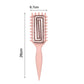 📢📢50% OFF !! ⏰Ventilated Detangling Brush for Curly Hair