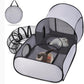 📢📢40% OFF !! ⏰Large Cat Tunnel for Play and Lounging