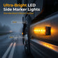 📢📢50% OFF !! ⏰10PCS LED Side Marker Light for Trucks