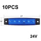 📢📢50% OFF !! ⏰10PCS LED Side Marker Light for Trucks