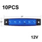 📢📢50% OFF !! ⏰10PCS LED Side Marker Light for Trucks