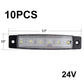 📢📢50% OFF !! ⏰10PCS LED Side Marker Light for Trucks