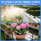 📢📢40% OFF !! ⏰Adjustable Misting Cooling System with Flexible Nozzles