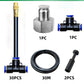 📢📢40% OFF !! ⏰Adjustable Misting Cooling System with Flexible Nozzles