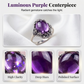 📢📢50% OFF !! ⏰Vintage Lace Amethyst Ring