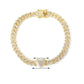 📢📢50% OFF !! ⏰Sparkly Rhinestone Butterfly Anklet Bracelet