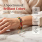 📢📢50% OFF !! ⏰Women's Elegant Multicolor Tennis Bracelet