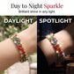 📢📢50% OFF !! ⏰Women's Elegant Multicolor Tennis Bracelet