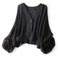 📢📢40% OFF !! ⏰Women Lightweight Sun Protection Shirt Loose Sheer Casual Jacket