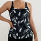 📢📢40% OFF !! ⏰Women's Printed Two-Piece Swimsuit