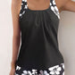 📢📢40% OFF !! ⏰Women's Printed Two-Piece Swimsuit