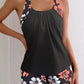 📢📢40% OFF !! ⏰Women's Printed Two-Piece Swimsuit