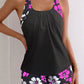📢📢40% OFF !! ⏰Women's Printed Two-Piece Swimsuit
