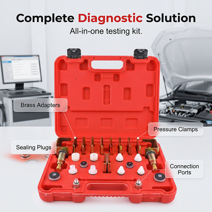📢📢40% OFF !! ⏰Universal Automotive Air Conditioning Leak Detection