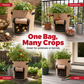 📢📢50% OFF !! ⏰Thickened Grow Bag with Handle