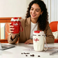 📢📢40% OFF !! ⏰Stainless Steel Insulated Coffee Cup