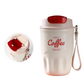 📢📢40% OFF !! ⏰Stainless Steel Insulated Coffee Cup