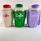 📢📢40% OFF !! ⏰Stainless Steel Insulated Coffee Cup