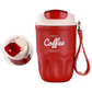 📢📢40% OFF !! ⏰Stainless Steel Insulated Coffee Cup