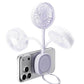 📢📢40% OFF !! ⏰Ultra-Lightweight USB-C Rechargeable Mini Fan