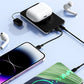 📢📢40% OFF !! ⏰3-in-1 Magnetic Wireless Portable Charger with Kickstand