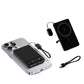 📢📢40% OFF !! ⏰3-in-1 Magnetic Wireless Portable Charger with Kickstand