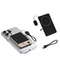 📢📢40% OFF !! ⏰3-in-1 Magnetic Wireless Portable Charger with Kickstand
