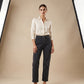 📢📢40% OFF !! ⏰Women's High-Waisted Stretchy Straight Leg Jeans