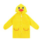 📢📢50% OFF !! ⏰Waterproof Kids Rain Poncho with Hood
