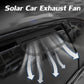 📢📢40% OFF !! ⏰Solar Air Circulation Exhaust Fan for Car - Cooling Artifact