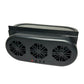 📢📢40% OFF !! ⏰Solar Air Circulation Exhaust Fan for Car - Cooling Artifact