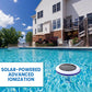 📢📢40% OFF !! ⏰Solar Pool Ionizer For Crystal Clear Water