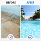 📢📢40% OFF !! ⏰Solar Pool Ionizer For Crystal Clear Water