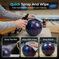 📢📢50% OFF !! ⏰Quick Drying Bowling Ball Spray